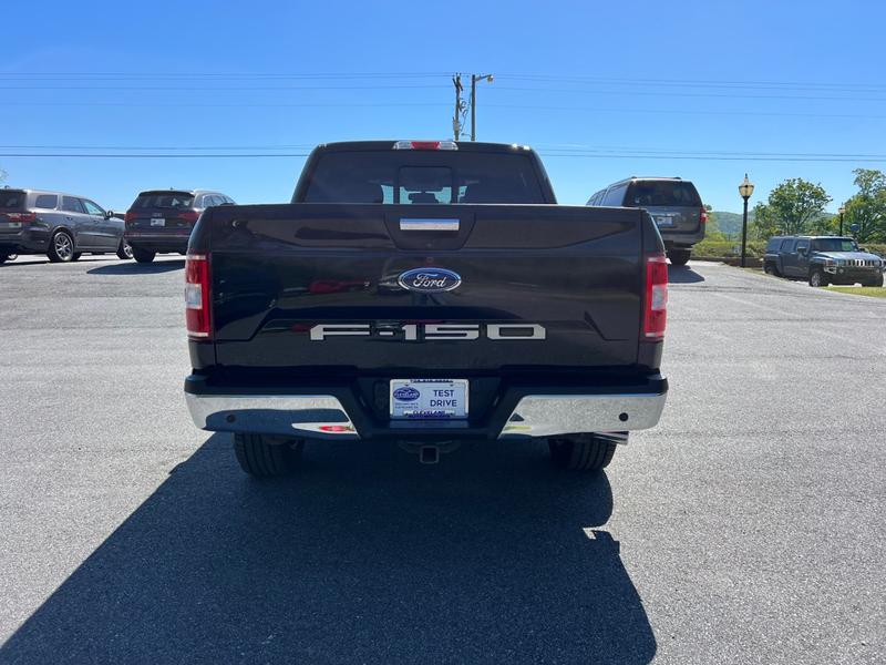 FORD F150 XLT 2018 price $17,995