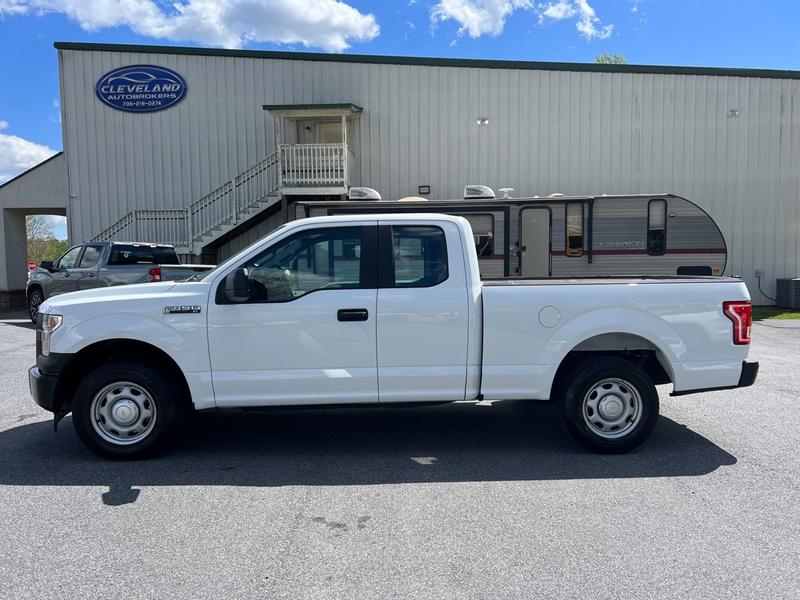 FORD F150 XL 2017 price $8,995