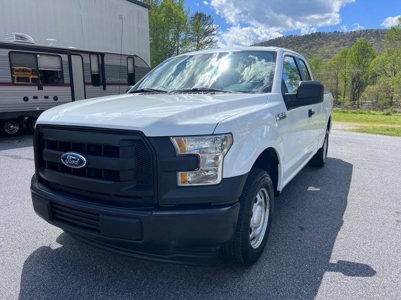 FORD F150 XL 2017 price $9,495