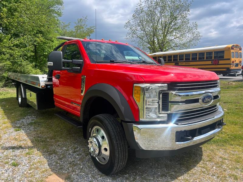 FORD F550 ROLLBACK 2017 price $49,995