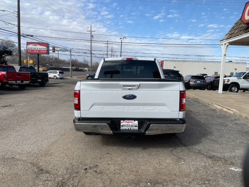 Ford F-150 2018 price $35,995