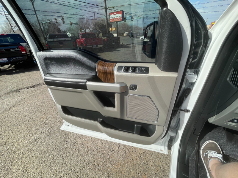 Ford F-150 2018 price $35,995