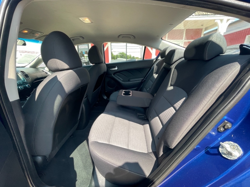 Kia Forte 2018 price $11,995