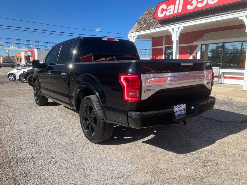 Ford F-150 2017 price $35,995
