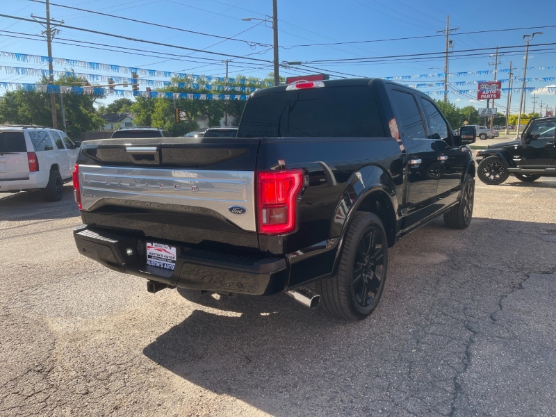 Ford F-150 2017 price $35,995