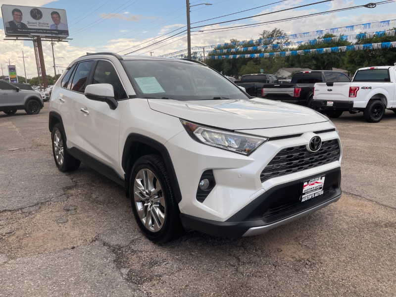 Toyota RAV4 2019 price $27,995