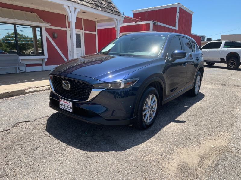 Mazda CX-5 2022 price $25,995