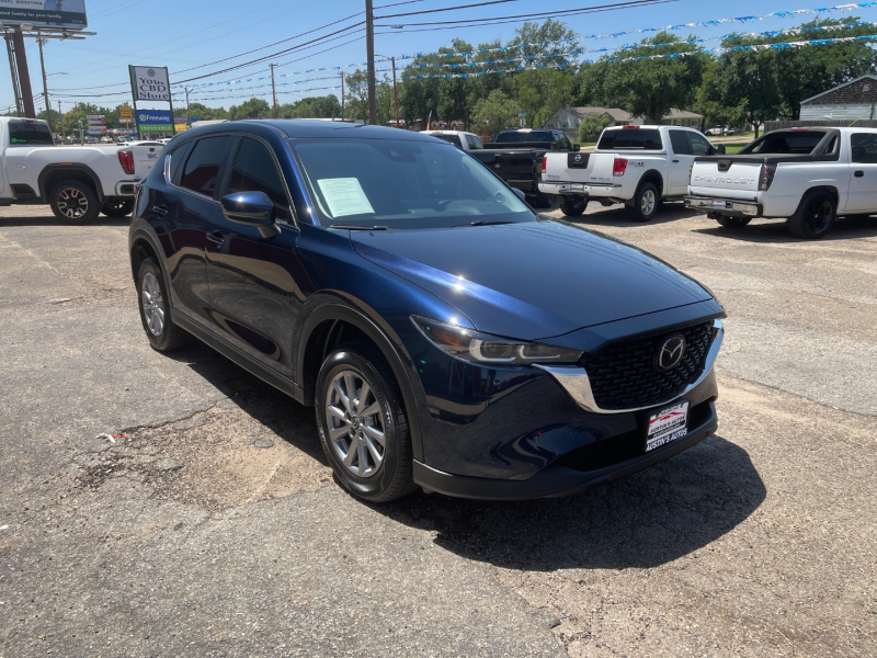 Mazda CX-5 2022 price $25,995