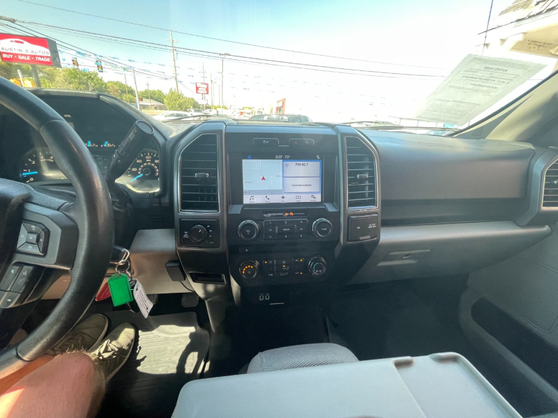 Ford F-150 2018 price $27,995