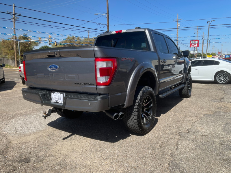 Ford F-150 2022 price $56,995