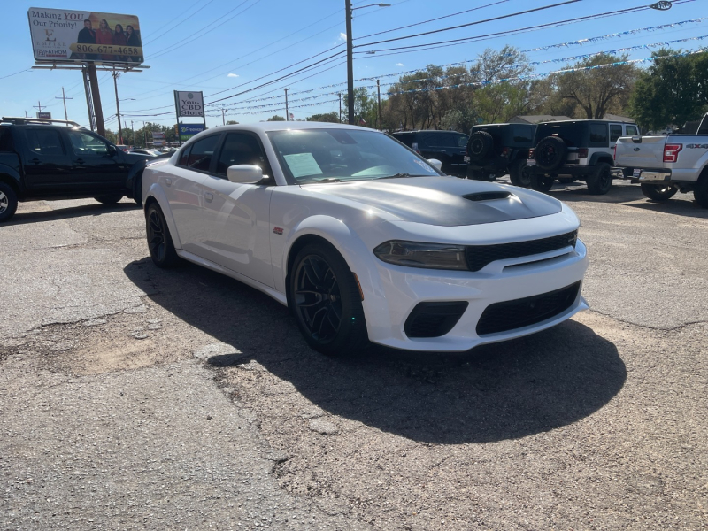 Dodge Charger 2022 price $54,995