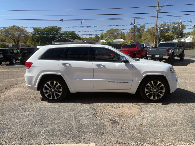 Jeep Grand Cherokee 2018 price $24,995