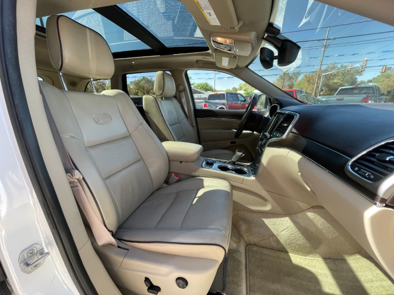 Jeep Grand Cherokee 2018 price $24,995