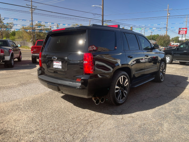 Chevrolet Tahoe 2019 price $59,995