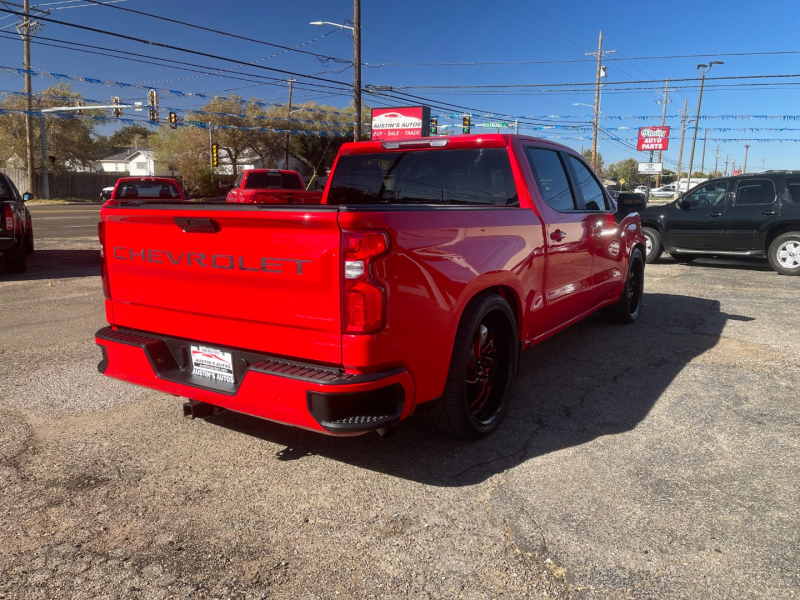 Chevrolet Silverado 1500 2020 price $36,995