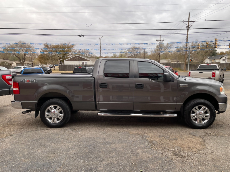 Ford F-150 2007 price $10,995