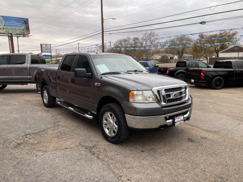 Ford F-150 2007 price $10,995