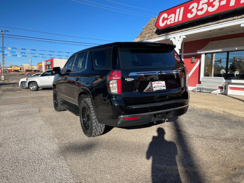 Chevrolet Tahoe 2022 price $47,995