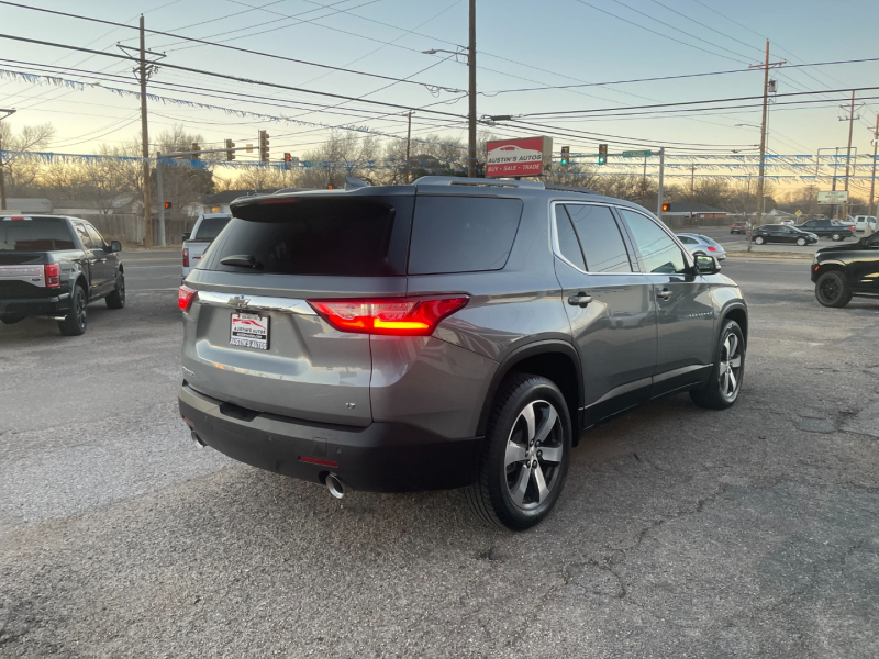 Chevrolet Traverse 2018 price $19,995