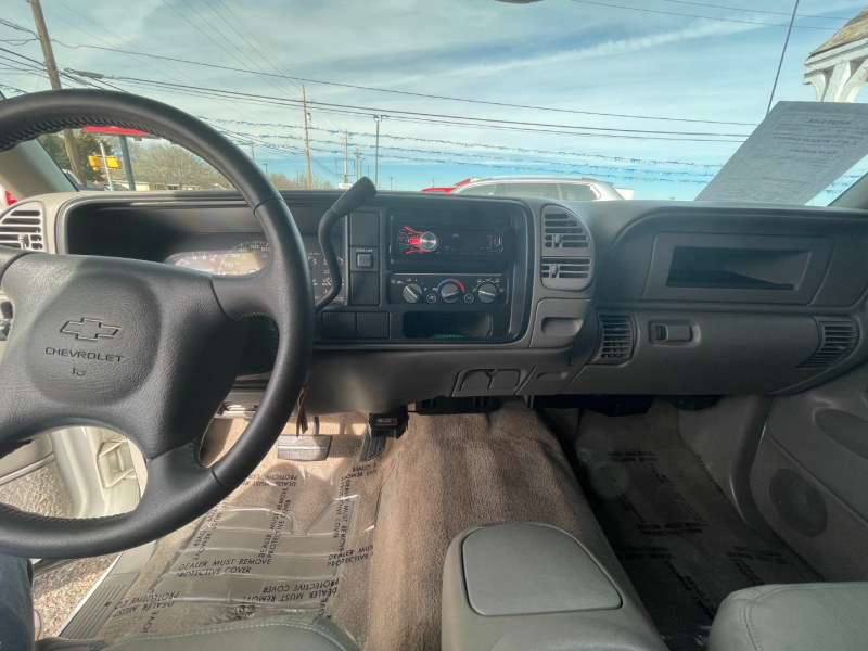 Chevrolet C/K 3500 Crew Cab 2000 price $26,995