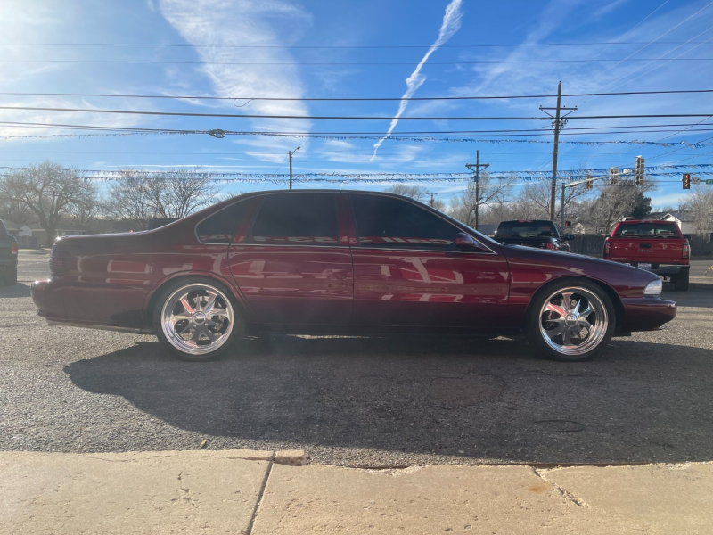 Chevrolet Impala SS 1996 price $24,995