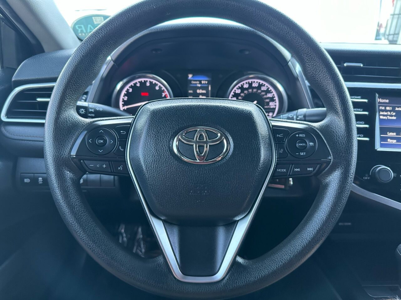 Toyota Camry 2018 price $18,999
