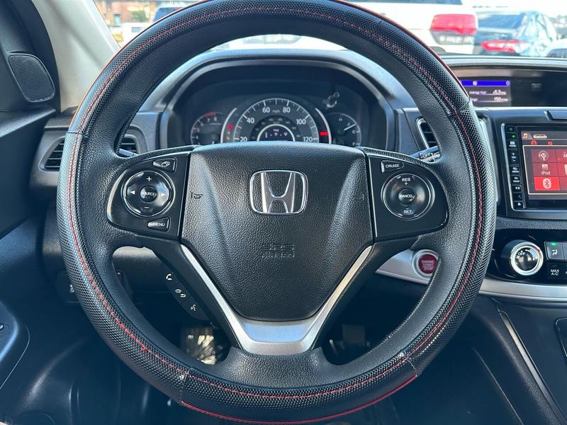 Honda CR-V 2016 price $14,999