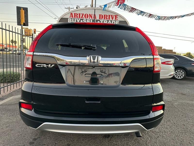 Honda CR-V 2015 price $16,999