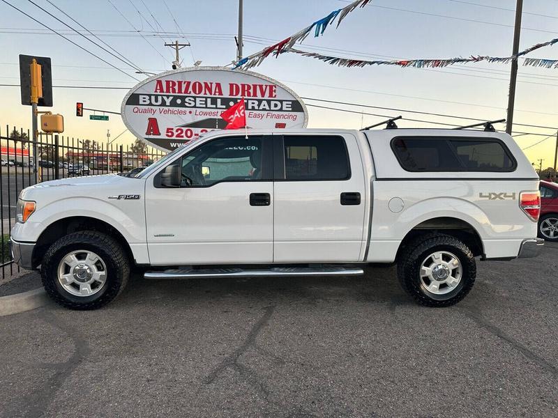 Ford F-150 2013 price $15,999