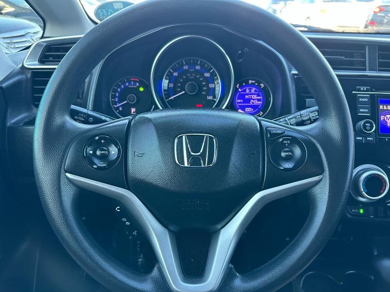 Honda Fit 2018 price $11,999