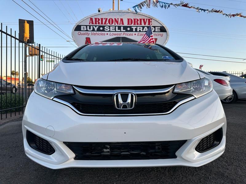 Honda Fit 2018 price $11,999