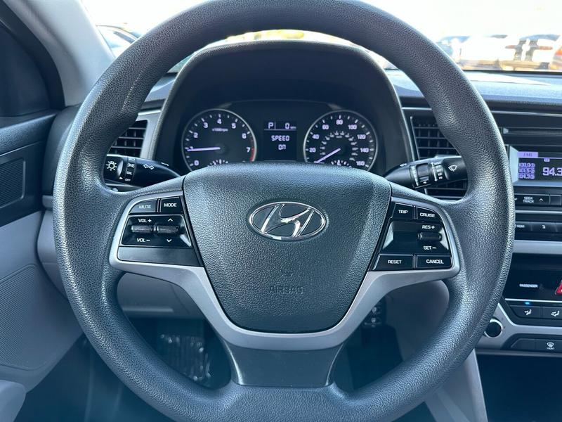 Hyundai Elantra 2017 price $8,999