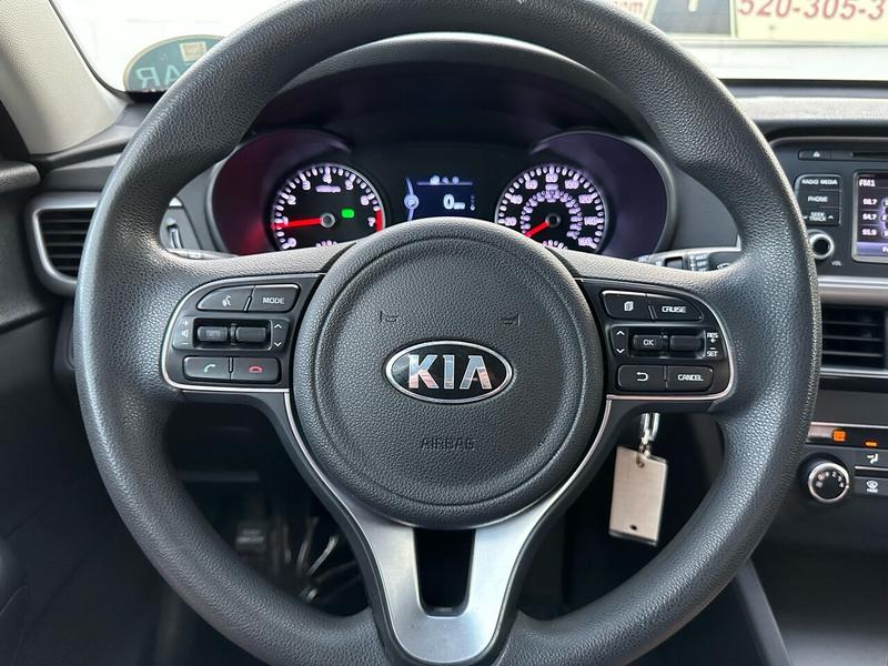Kia Optima 2016 price $12,999
