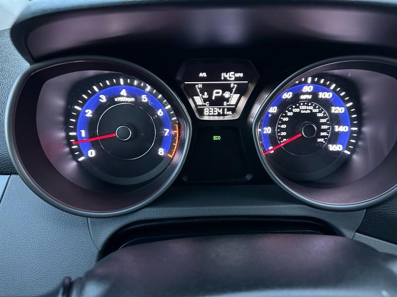 Hyundai Elantra 2016 price $11,999