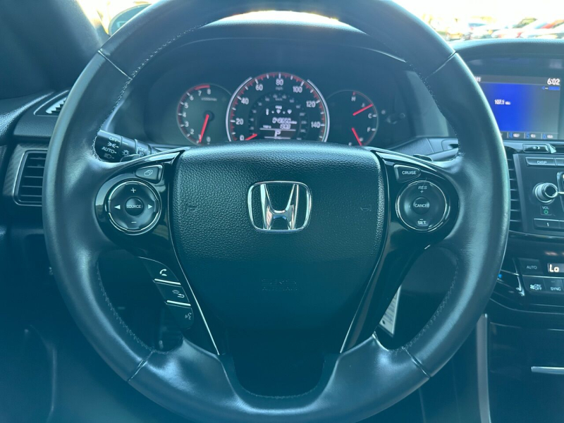 Honda Accord 2017 price $18,999