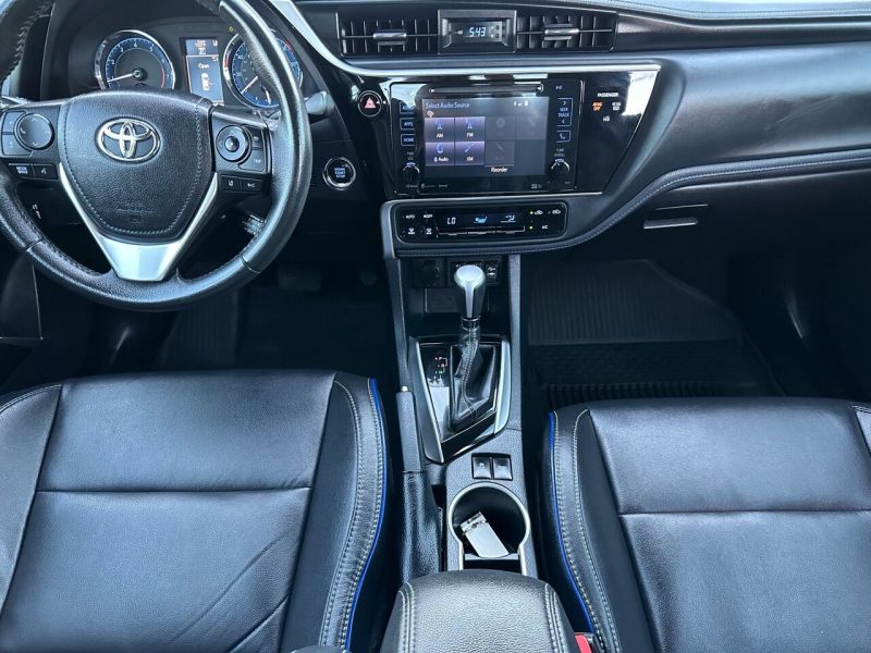 Toyota Corolla 2017 price $16,999