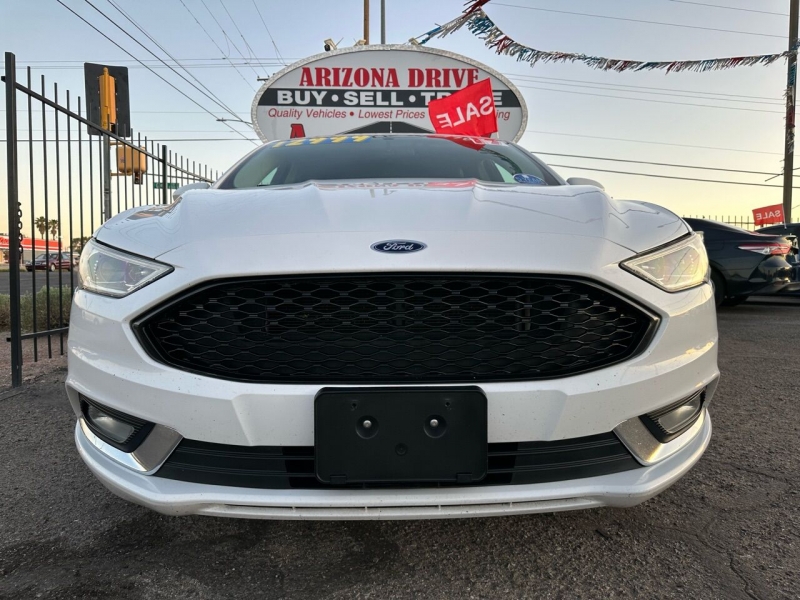 Ford Fusion 2017 price $12,999