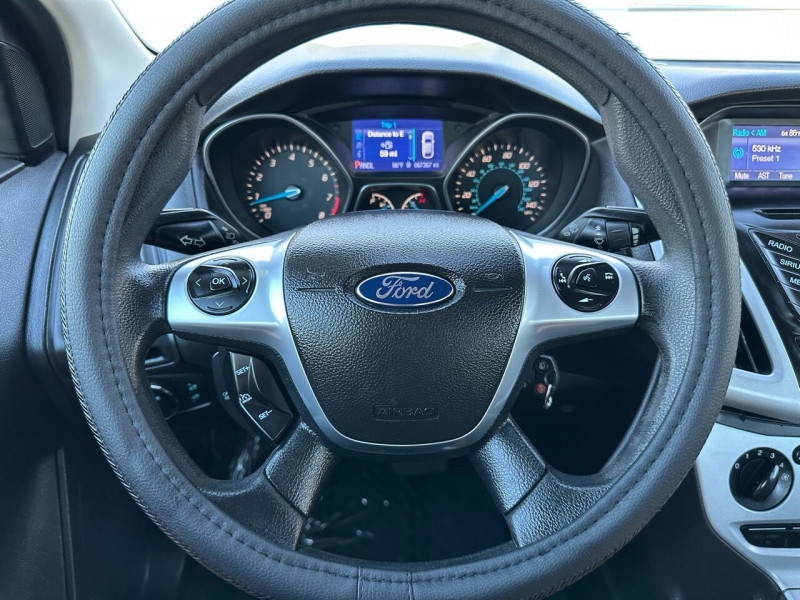 Ford Focus 2014 price $7,999