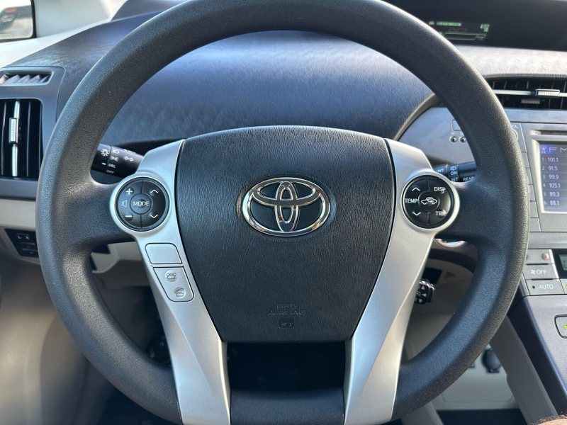 Toyota Prius 2012 price $11,999