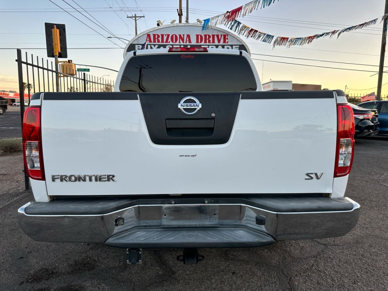 Nissan Frontier 2012 price $15,999