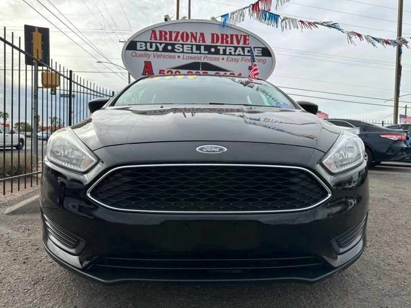 Ford Focus 2018 price $12,999