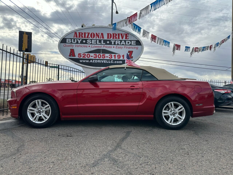 Ford Mustang 2013 price $10,999
