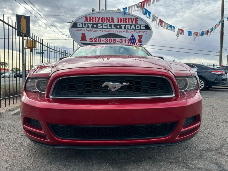 Ford Mustang 2013 price $10,999