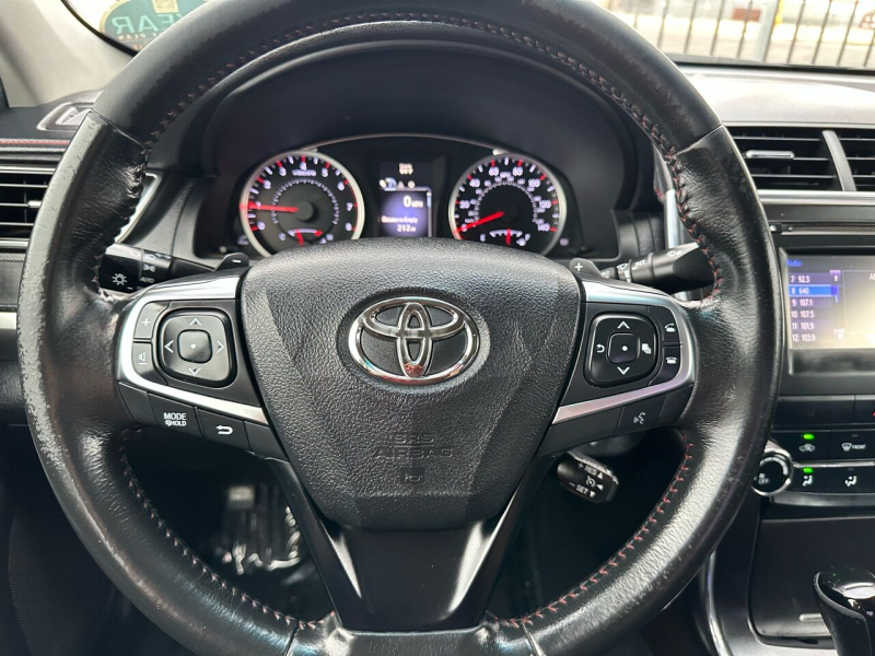 Toyota Camry 2015 price $13,999