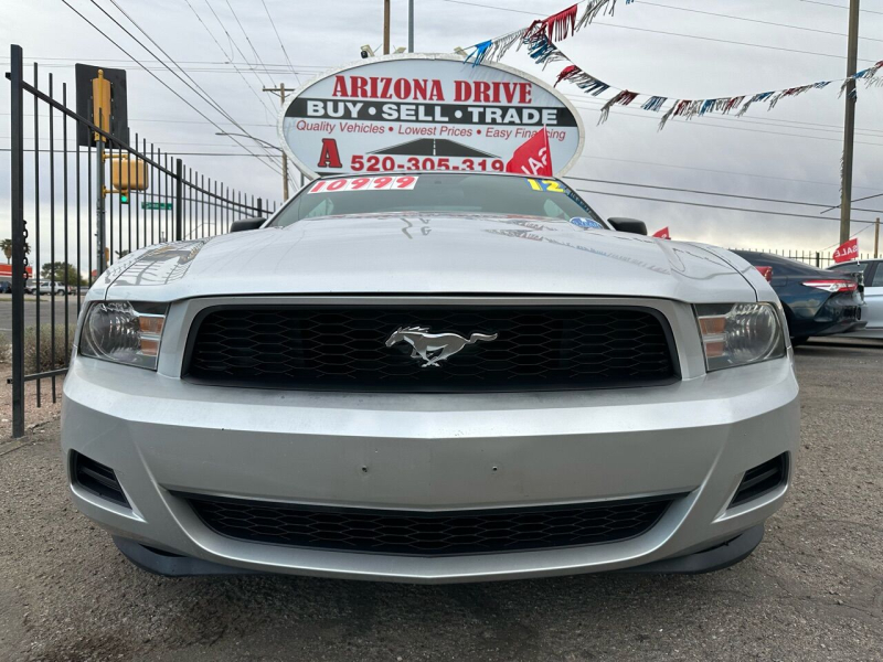 Ford Mustang 2012 price $9,999