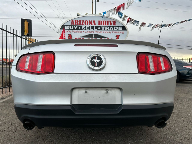 Ford Mustang 2012 price $9,999