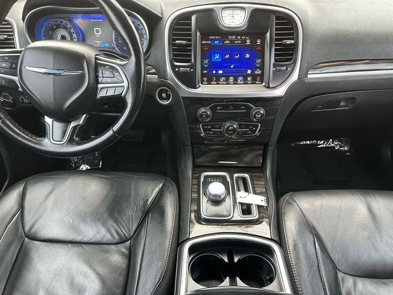 Chrysler 300 2015 price $11,999