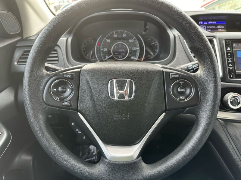 Honda CR-V 2016 price $14,999