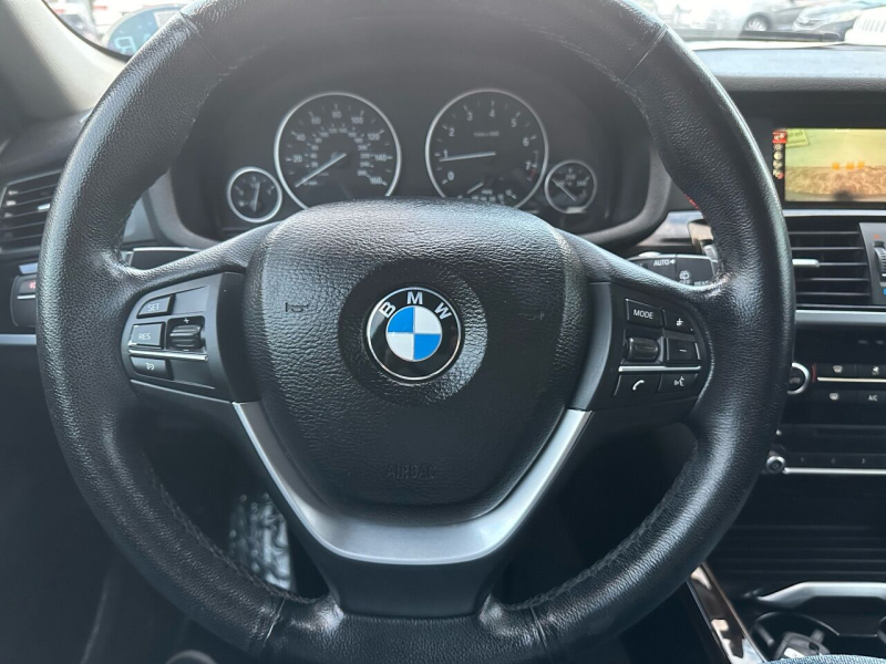 BMW X3 2015 price $12,999