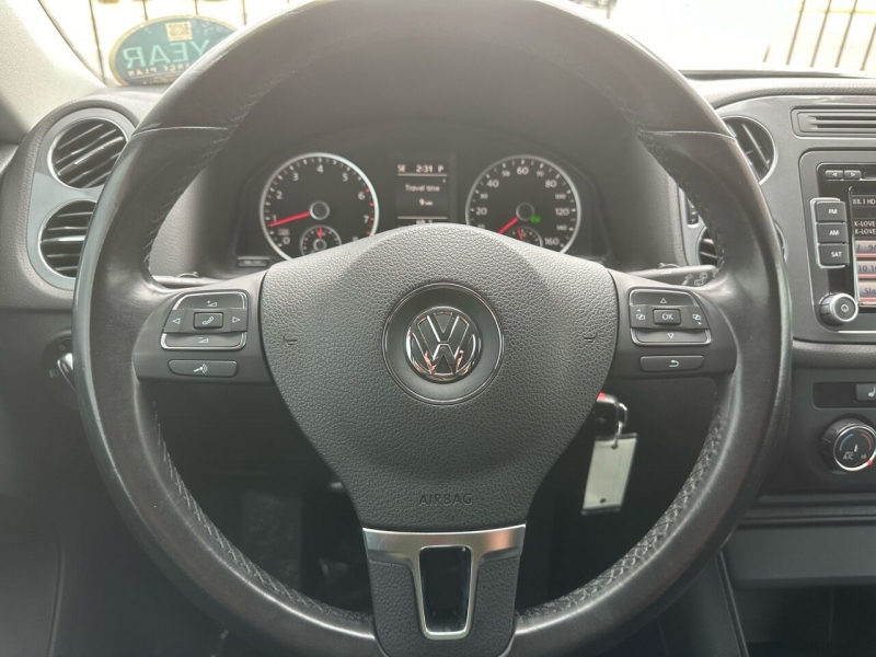 Volkswagen Tiguan 2013 price $9,999